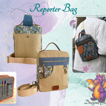 Reporter Bag