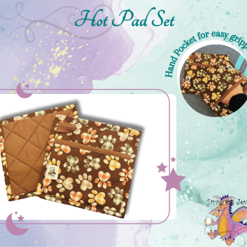 Hot Pad Set