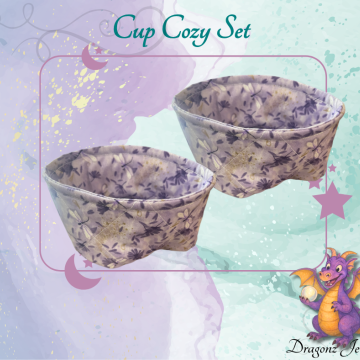 Cup Cozy Set of 2