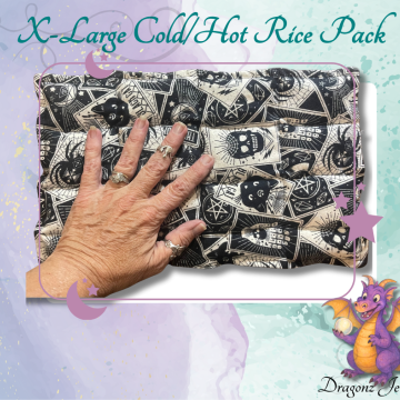 X-Large Hot/Cold Rice Pack