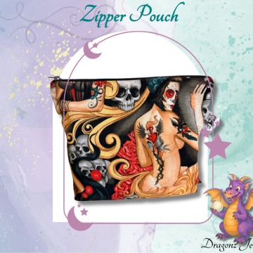 Zipper Pouch