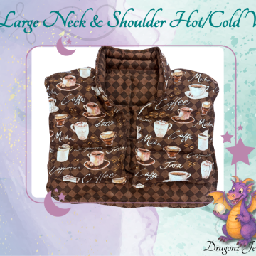 XL Neck & Shoulder Hot/Cold Vest 