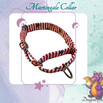 X-Small Martingale Collar