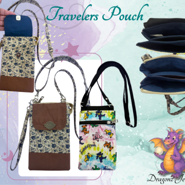 Travelers Pouch 