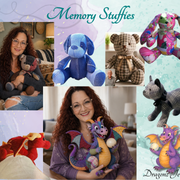 Memory Stuffies