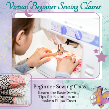 Beginners Sewing Class