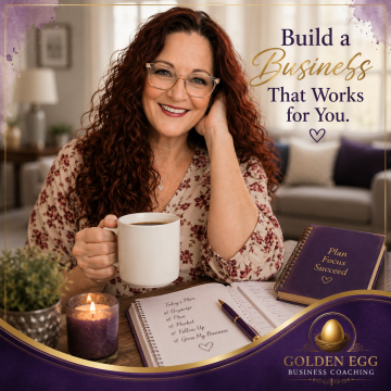 Golden Egg Business Systems Coaching