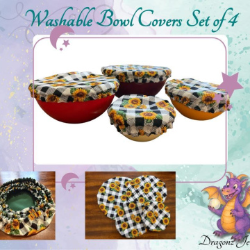 Bowl Cover Set