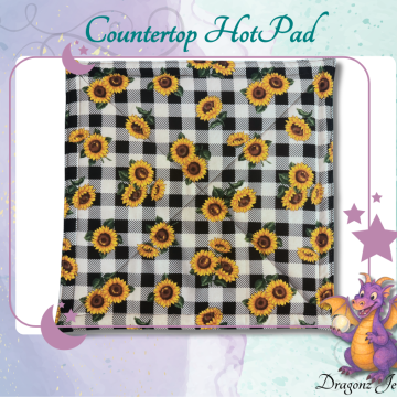  Oversized Countertop Hot Pad