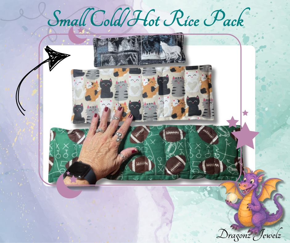 Small Rice Pack Shop