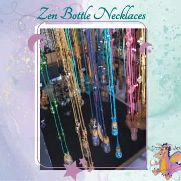 ZEN Bottle Necklaces