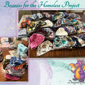 Beanies For the Homeless Project
