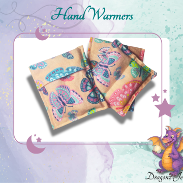 Hand/Pocket Warmers w/ Sleeves