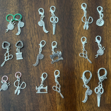 Stitch Markers (set of 2)