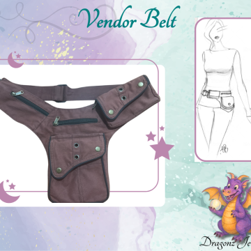 Vendor Belt
