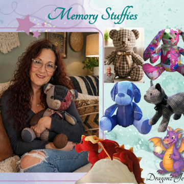 Memory Stuffies