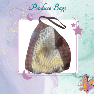 Small Produce Bag