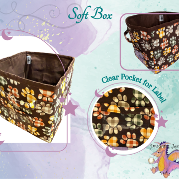 8" Soft Box