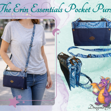 Erin Essentials Pocket Purse