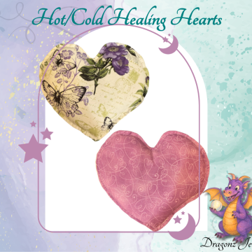 Hot/Cold Healing Heart 