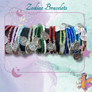 Zodiac Bracelets